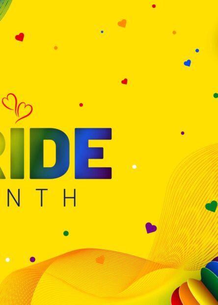 Pride Month Banner