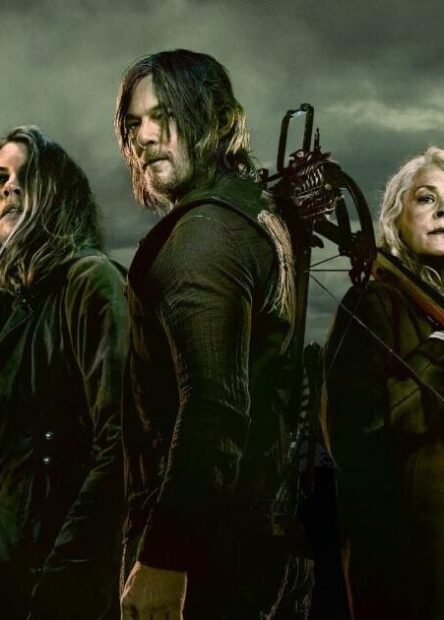 Trans, aro and ace representation in the walking dead