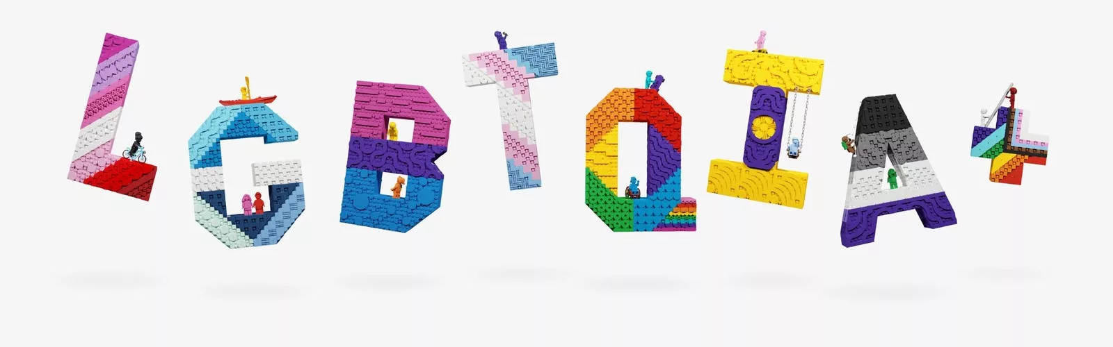 LEGO A to Z Campaign
