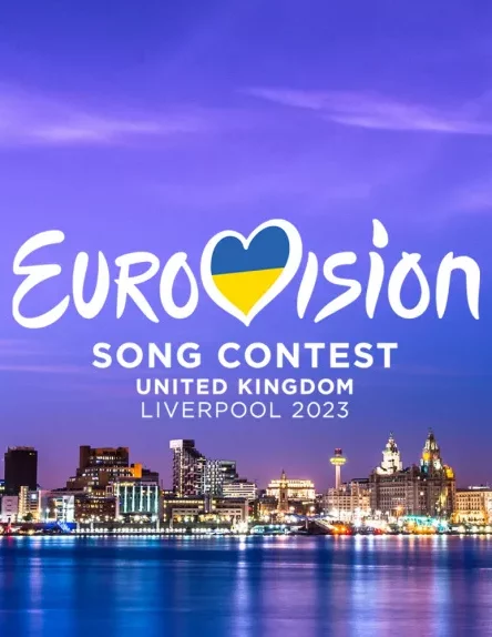 Eurovision 2023 graphic